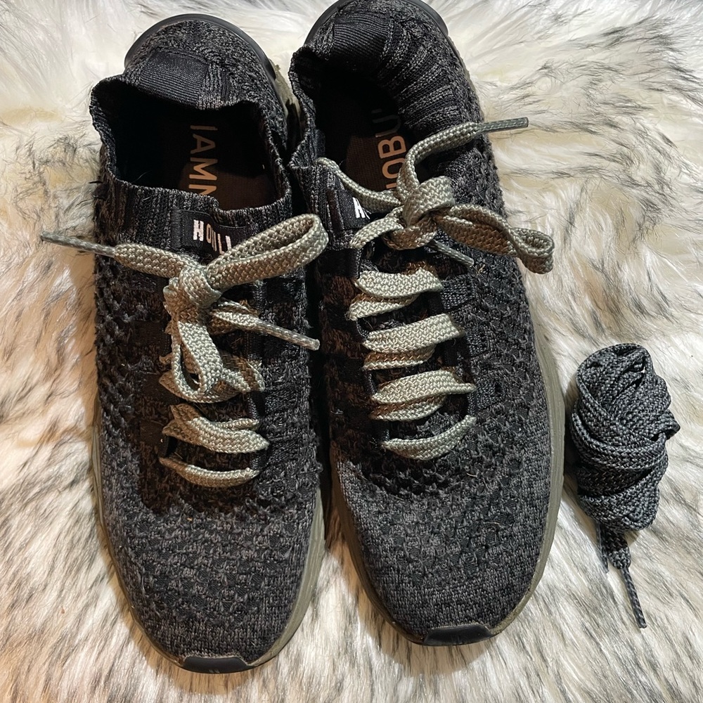 Nobull Knit Runners 8.5